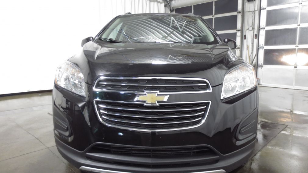 2016 Chevrolet Trax LT AWD CAMÉRA DE RECUL BLUETOOTH #1