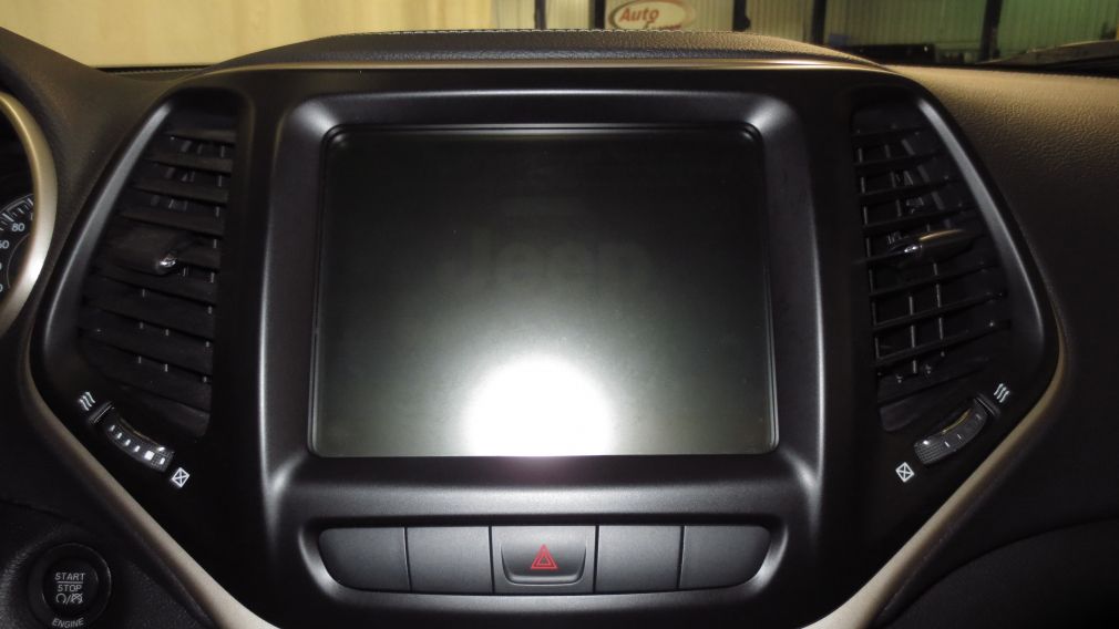 2014 Jeep Cherokee Limited cuir navigation sieges chauffants/ventilés #20