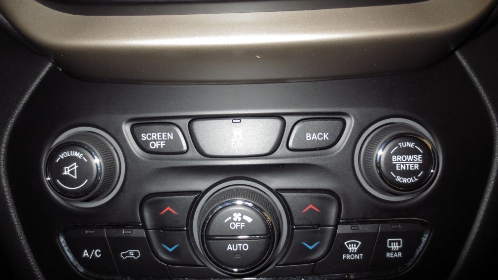 2014 Jeep Cherokee Limited cuir navigation sieges chauffants/ventilés #22