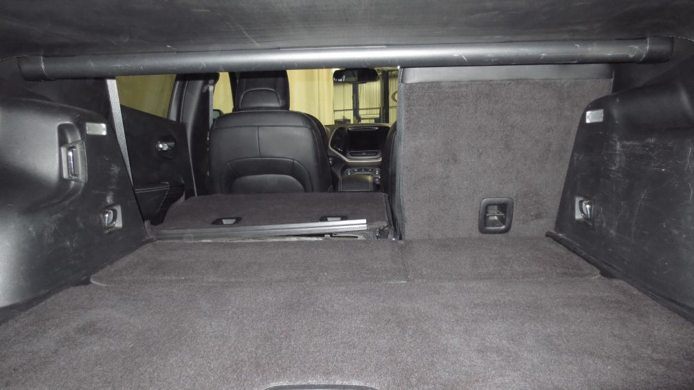2014 Jeep Cherokee Limited cuir navigation sieges chauffants/ventilés #23