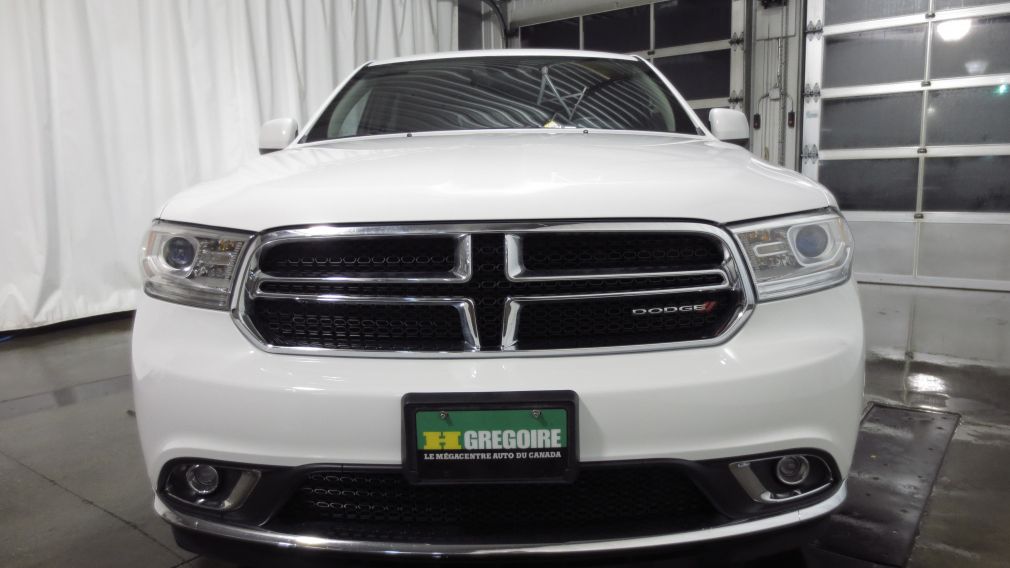 2015 Dodge Durango SXT AWD BLUETOOTH 7 PASSAGERS 3.6L #1