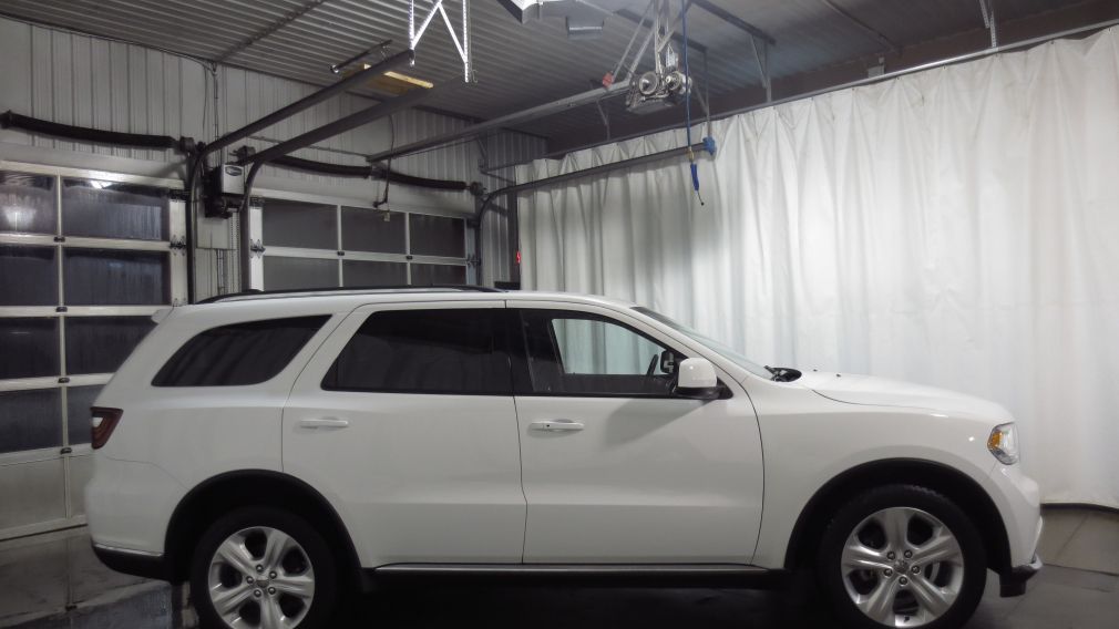 2015 Dodge Durango SXT AWD BLUETOOTH 7 PASSAGERS 3.6L #8