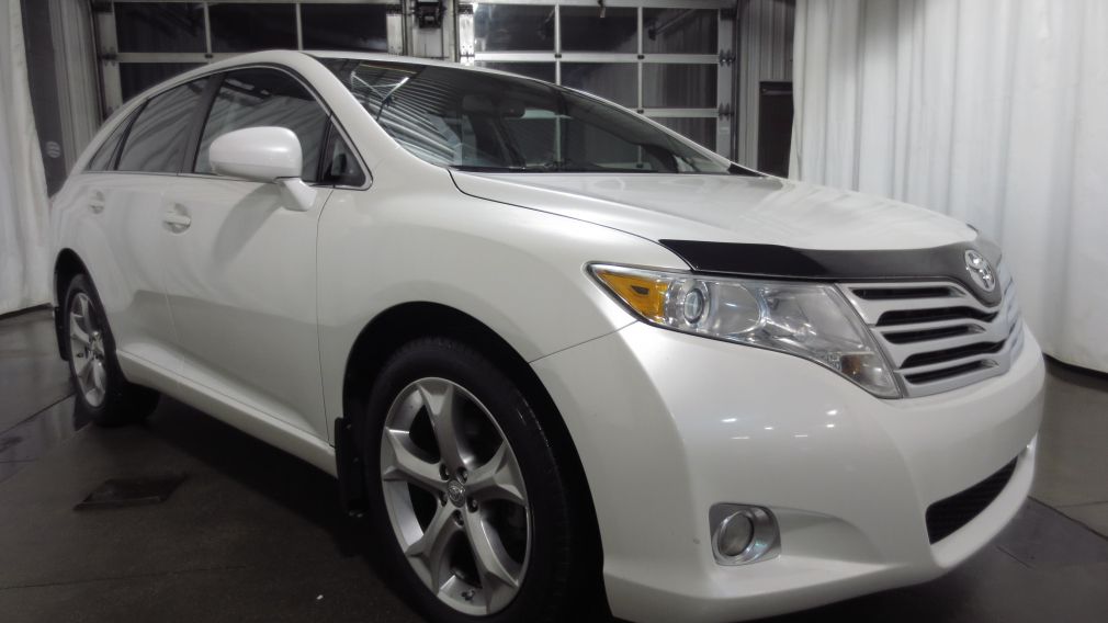 2011 Toyota Venza  V6 3.5L AWD BLUETOOTH #0