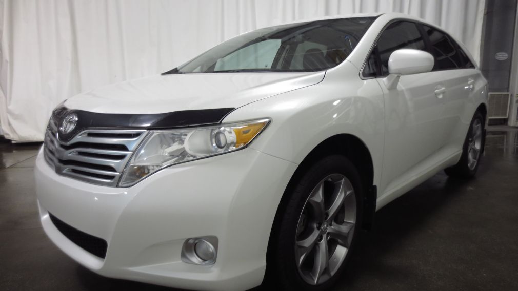 2011 Toyota Venza  V6 3.5L AWD BLUETOOTH #3