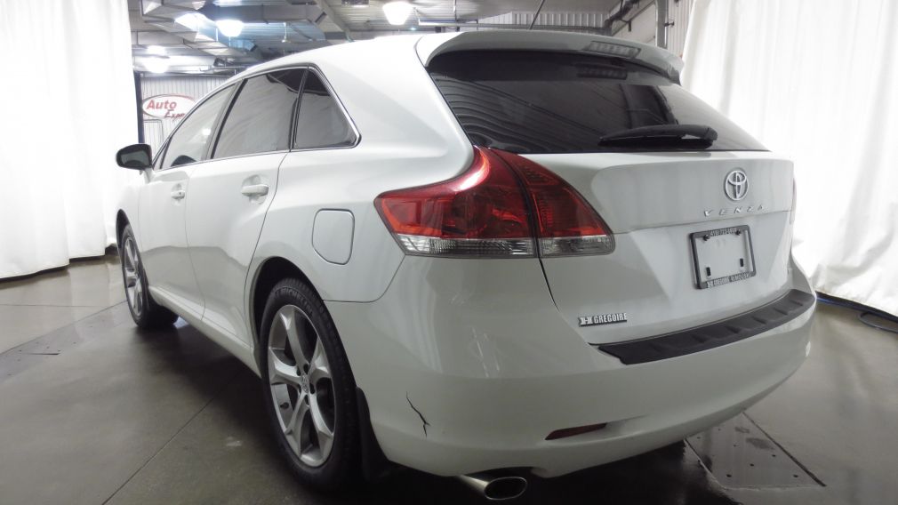 2011 Toyota Venza  V6 3.5L AWD BLUETOOTH #4