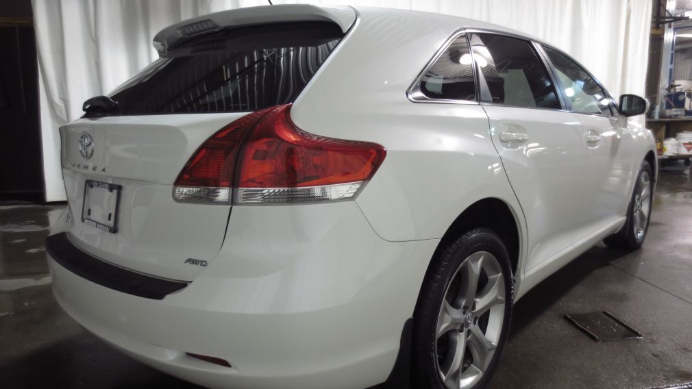 2011 Toyota Venza  V6 3.5L AWD BLUETOOTH #7