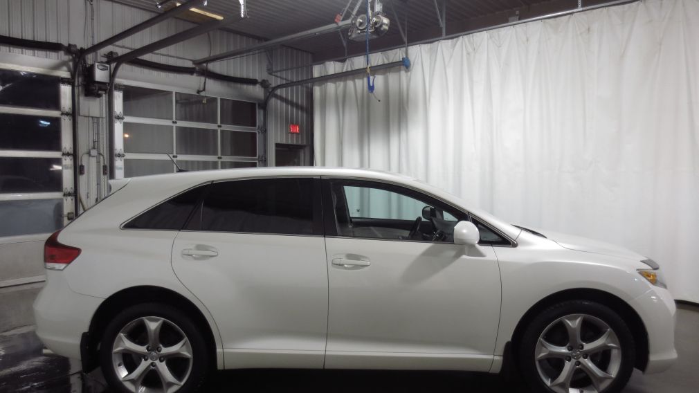 2011 Toyota Venza  V6 3.5L AWD BLUETOOTH #8