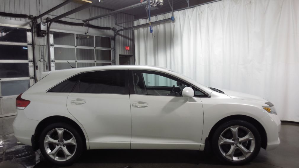 2011 Toyota Venza  V6 3.5L AWD BLUETOOTH #8