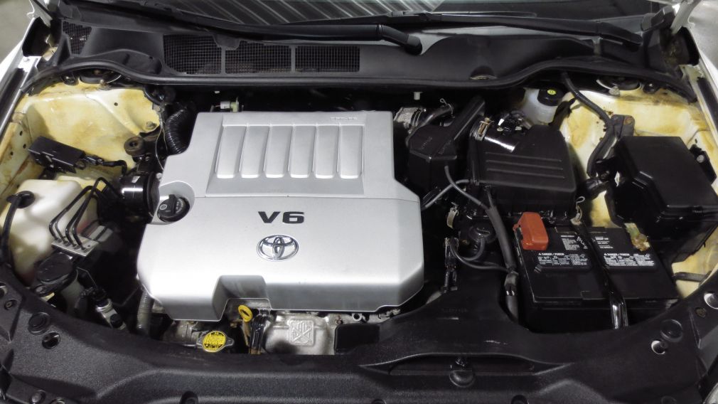 2011 Toyota Venza  V6 3.5L AWD BLUETOOTH #27