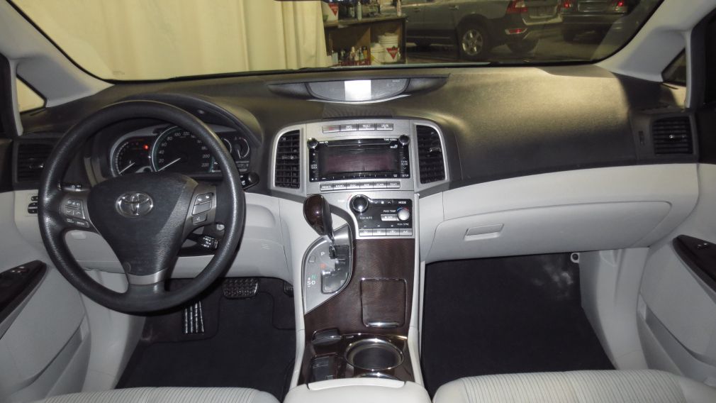 2011 Toyota Venza  V6 3.5L AWD BLUETOOTH #17