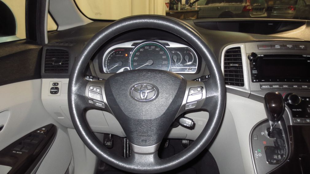 2011 Toyota Venza  V6 3.5L AWD BLUETOOTH #20