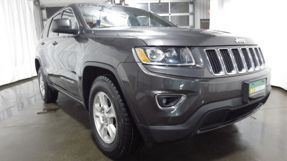 2015 Jeep Grand Cherokee Laredo 4WD BLUETOOTH #0