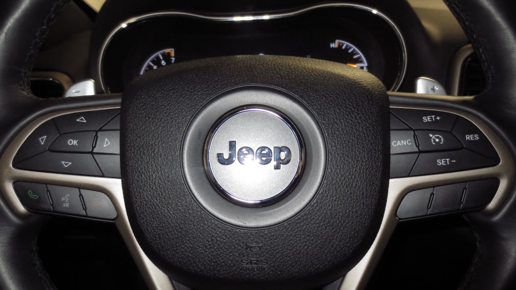 2015 Jeep Grand Cherokee Laredo 4WD BLUETOOTH #19