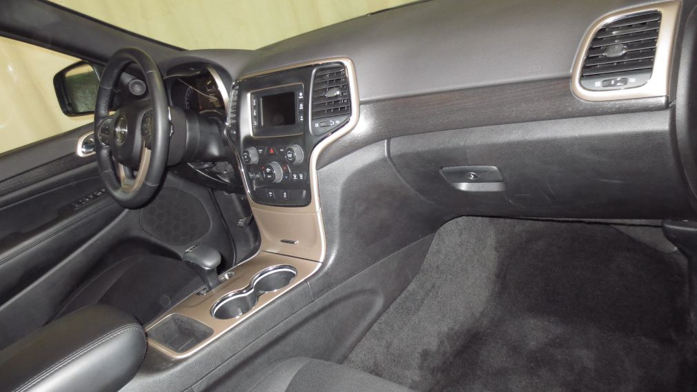 2015 Jeep Grand Cherokee Laredo 4WD BLUETOOTH #13