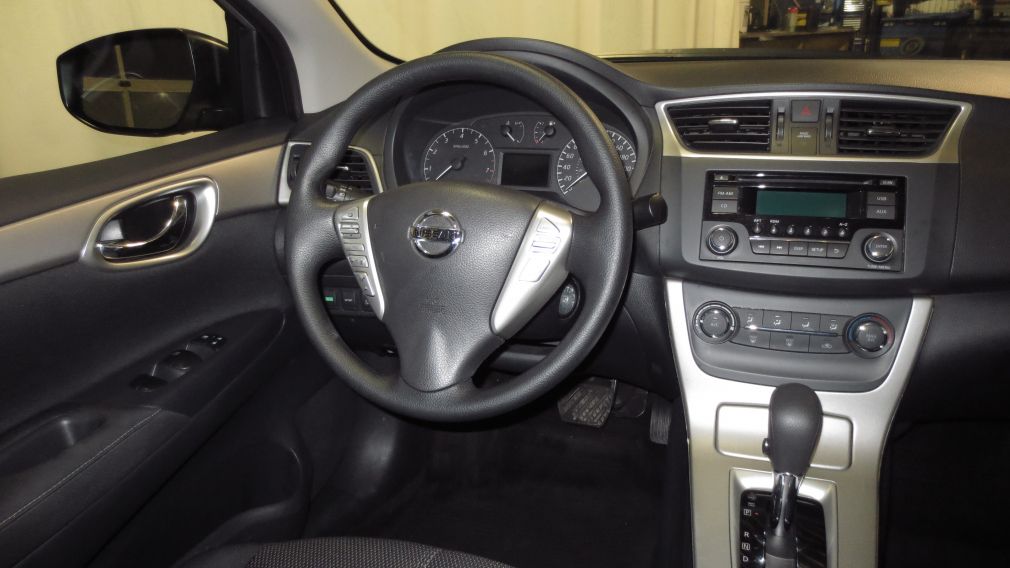 2015 Nissan Sentra S AUTO A/C BLUETOOTH #16