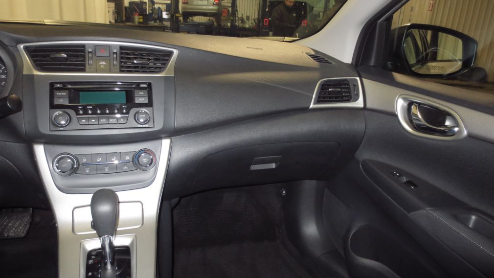 2015 Nissan Sentra S AUTO A/C BLUETOOTH #17