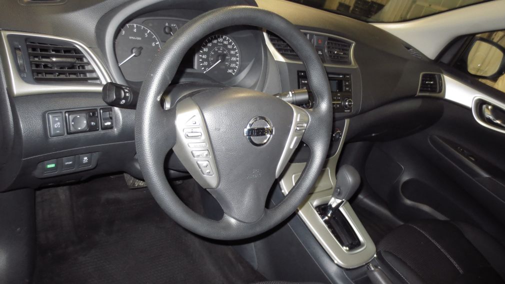 2015 Nissan Sentra S AUTO A/C BLUETOOTH #9