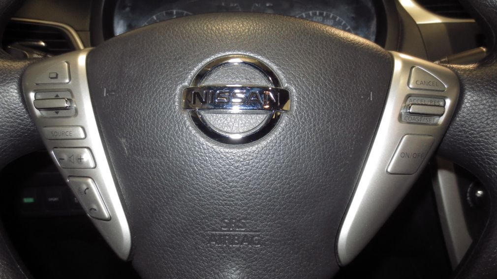 2015 Nissan Sentra S AUTO A/C BLUETOOTH #19