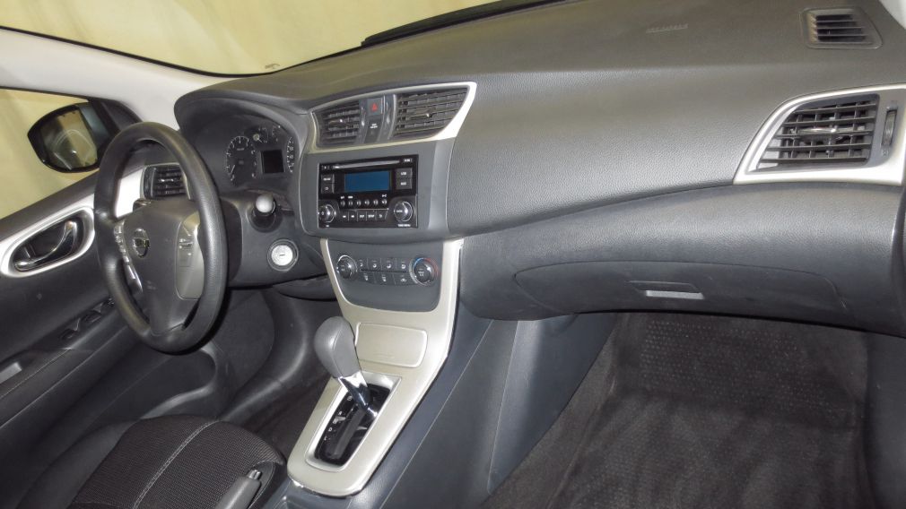 2015 Nissan Sentra S AUTO A/C BLUETOOTH #12