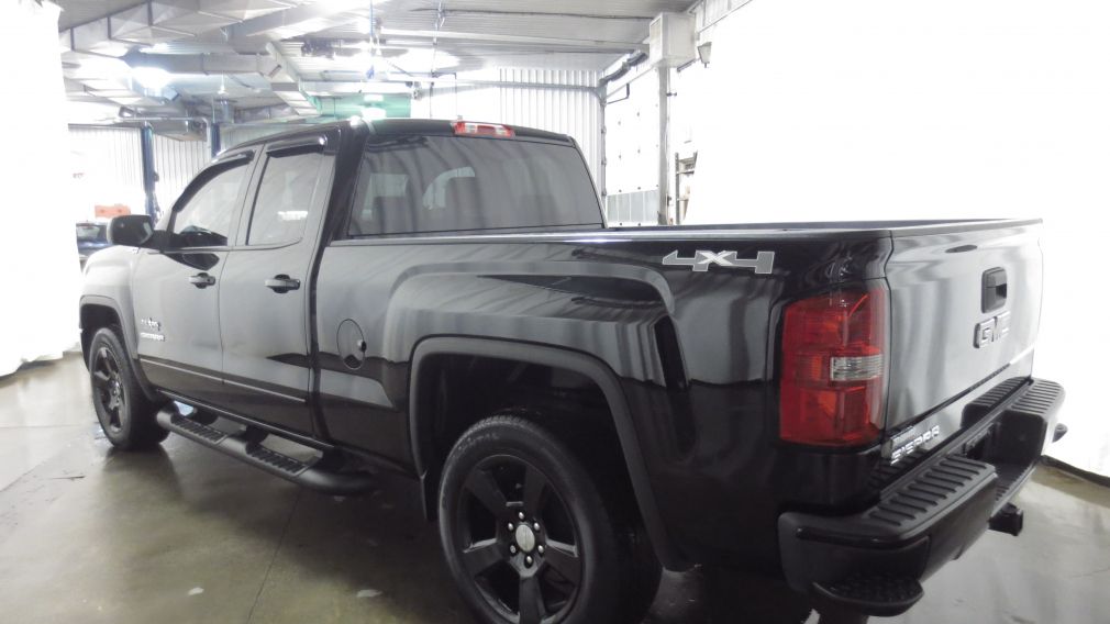 2015 GMC Sierra 1500 4WD DOUBLE CAB TEXAS EDITION Z71 20'' CAMÉRA #5