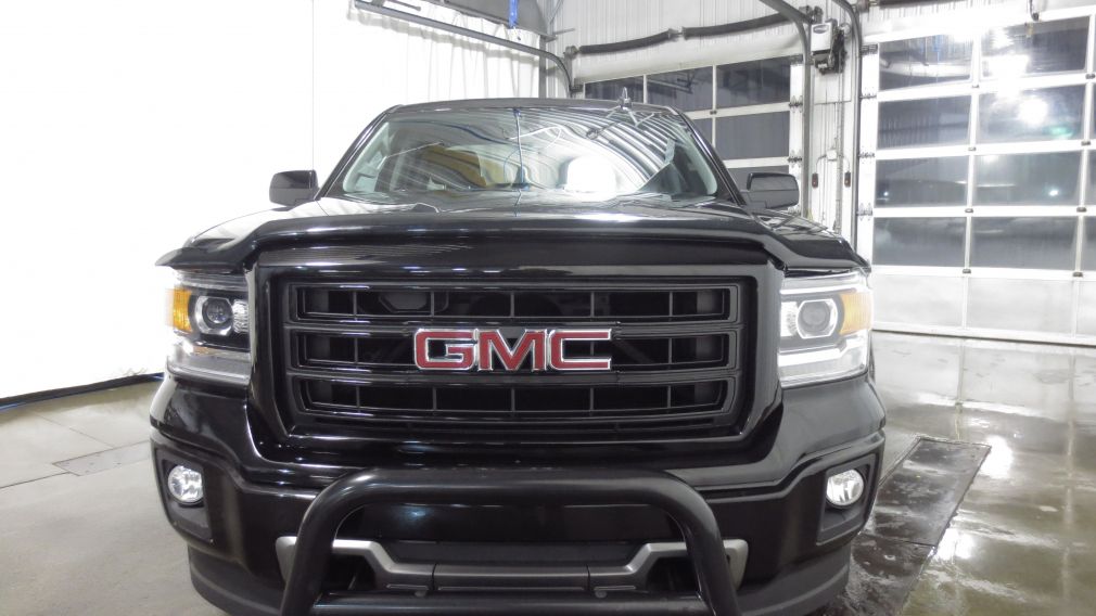 2015 GMC Sierra 1500 4WD DOUBLE CAB TEXAS EDITION Z71 20'' CAMÉRA #1