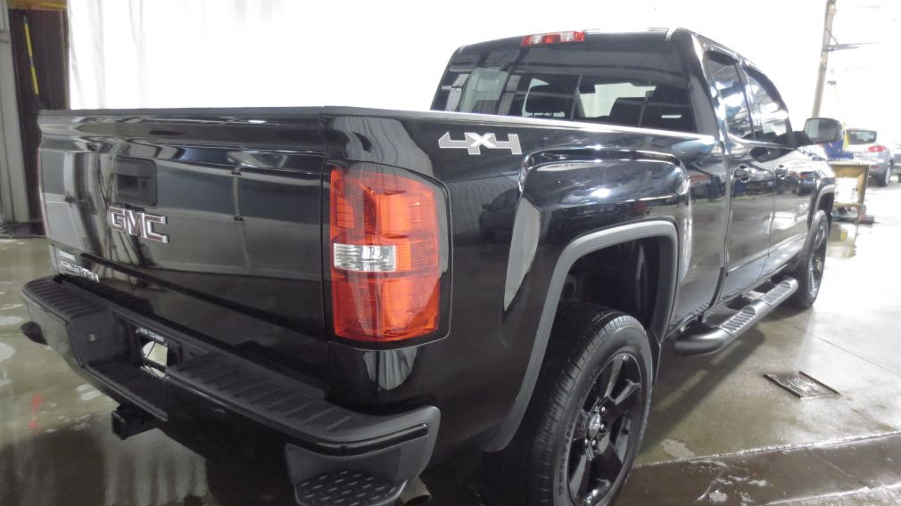 2015 GMC Sierra 1500 4WD DOUBLE CAB TEXAS EDITION Z71 20'' CAMÉRA #6