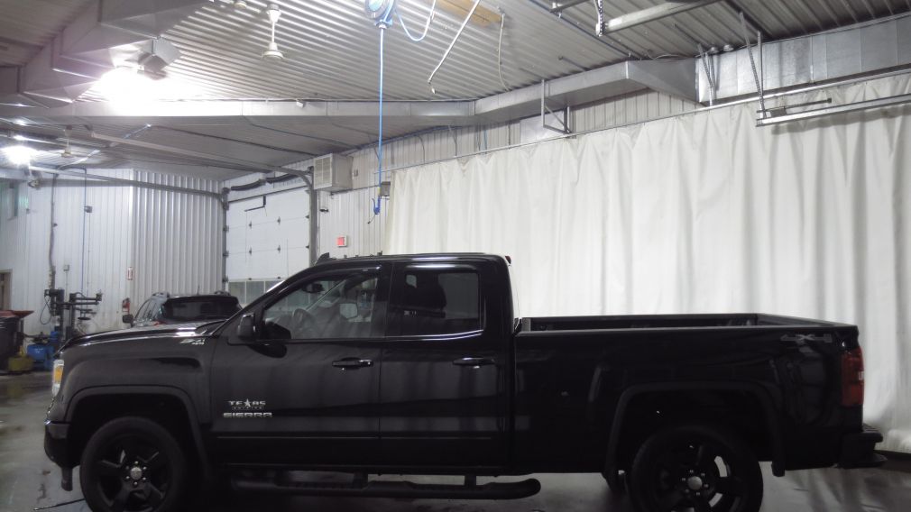 2015 GMC Sierra 1500 4WD DOUBLE CAB TEXAS EDITION Z71 20'' CAMÉRA #3