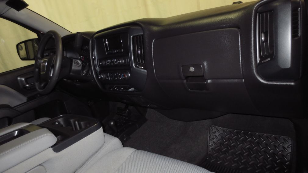 2015 GMC Sierra 1500 4WD DOUBLE CAB TEXAS EDITION Z71 20'' CAMÉRA #13