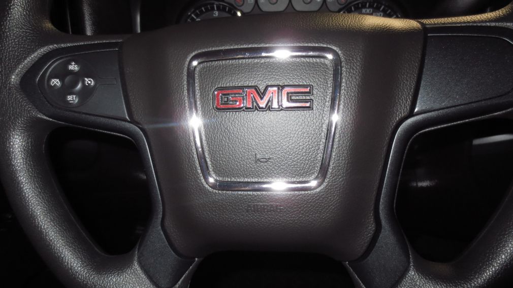 2015 GMC Sierra 1500 4WD DOUBLE CAB TEXAS EDITION Z71 20'' CAMÉRA #20