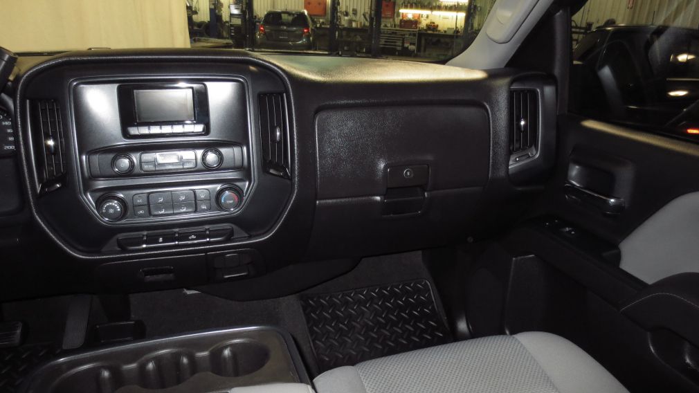 2015 GMC Sierra 1500 4WD DOUBLE CAB TEXAS EDITION Z71 20'' CAMÉRA #17