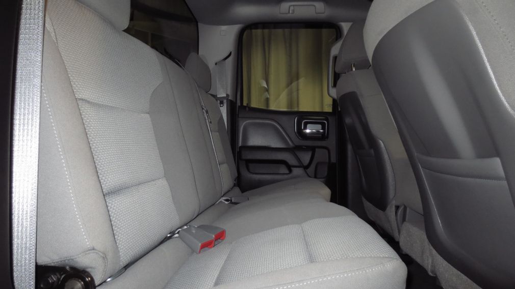 2015 GMC Sierra 1500 4WD DOUBLE CAB TEXAS EDITION Z71 20'' CAMÉRA #15