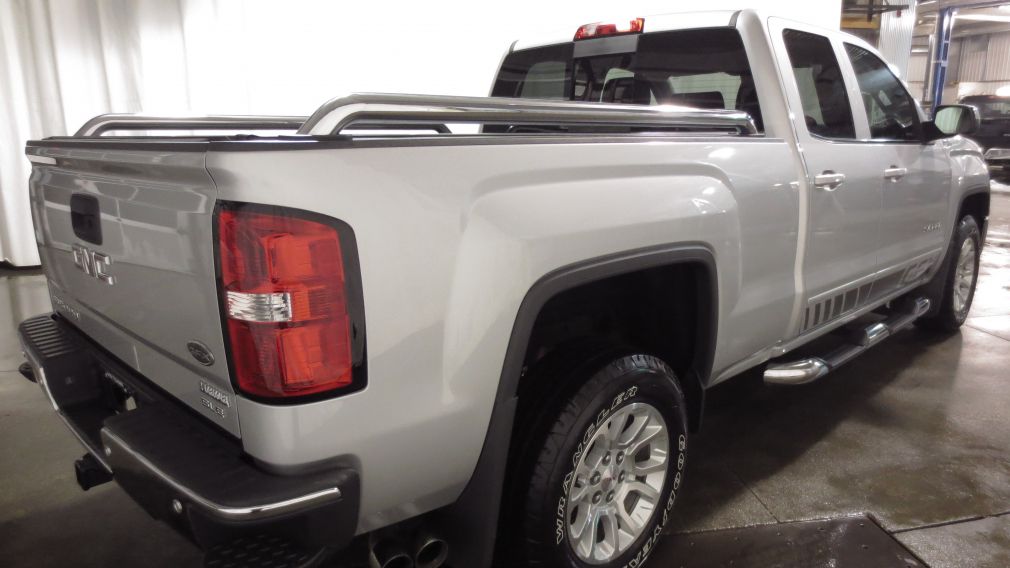 2014 GMC Sierra 1500 SLE 4WD DOUBLE CAB GFX Z71 5.3L CAMÉRA DE RECUL #7