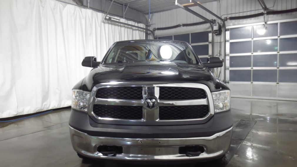 2014 Ram 1500 SXT QUAD CAB 4WD V6 3.6L #1