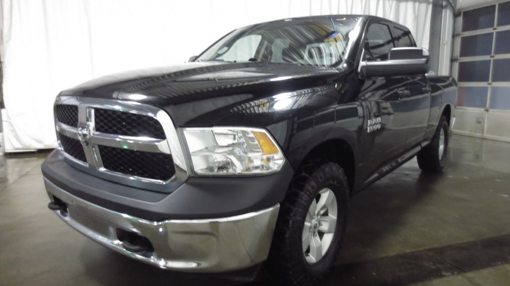 2014 Ram 1500 SXT QUAD CAB 4WD V6 3.6L #3