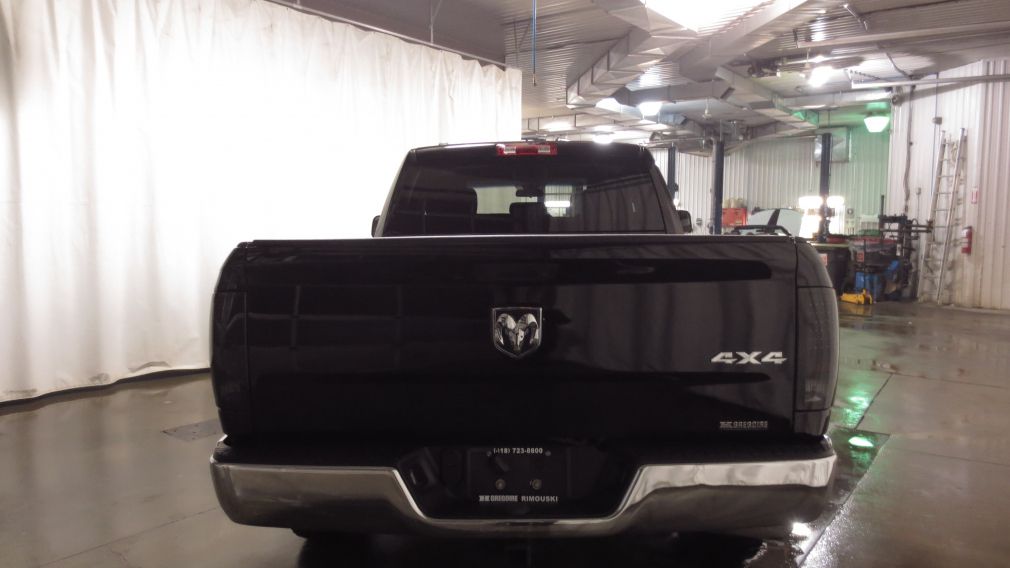 2014 Ram 1500 SXT QUAD CAB 4WD V6 3.6L #5