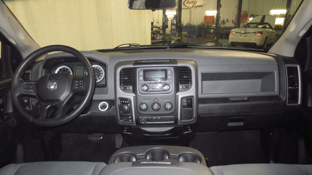 2014 Ram 1500 SXT QUAD CAB 4WD V6 3.6L #17