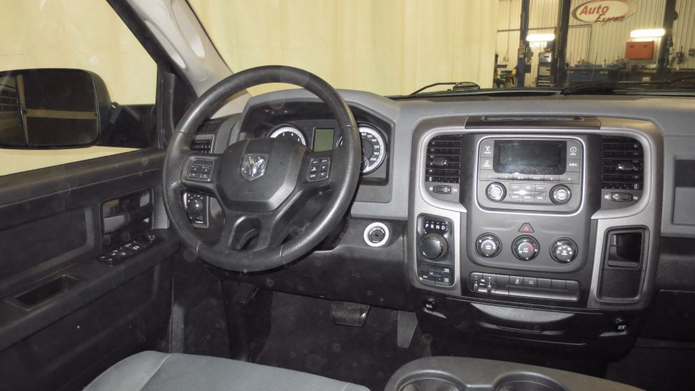 2014 Ram 1500 SXT QUAD CAB 4WD V6 3.6L #16