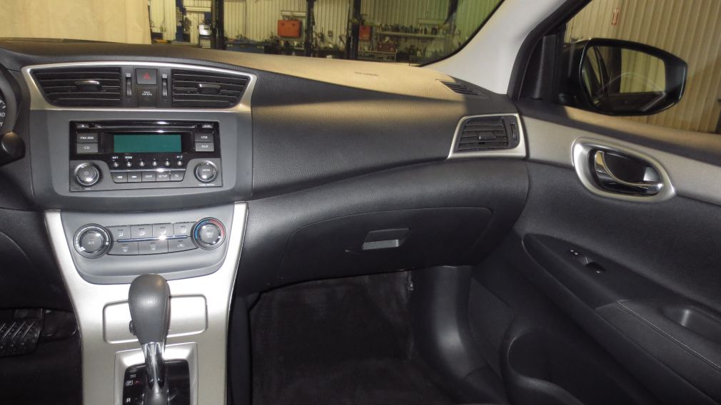 2015 Nissan Sentra S AUTO A/C BLUETOOTH #17