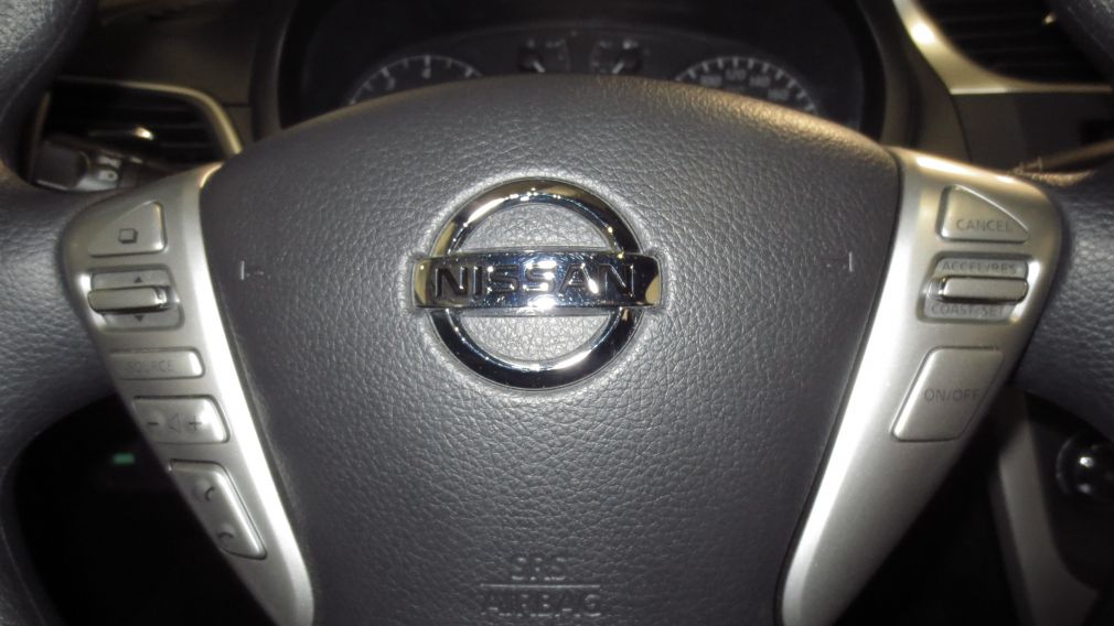 2015 Nissan Sentra S AUTO A/C BLUETOOTH #19