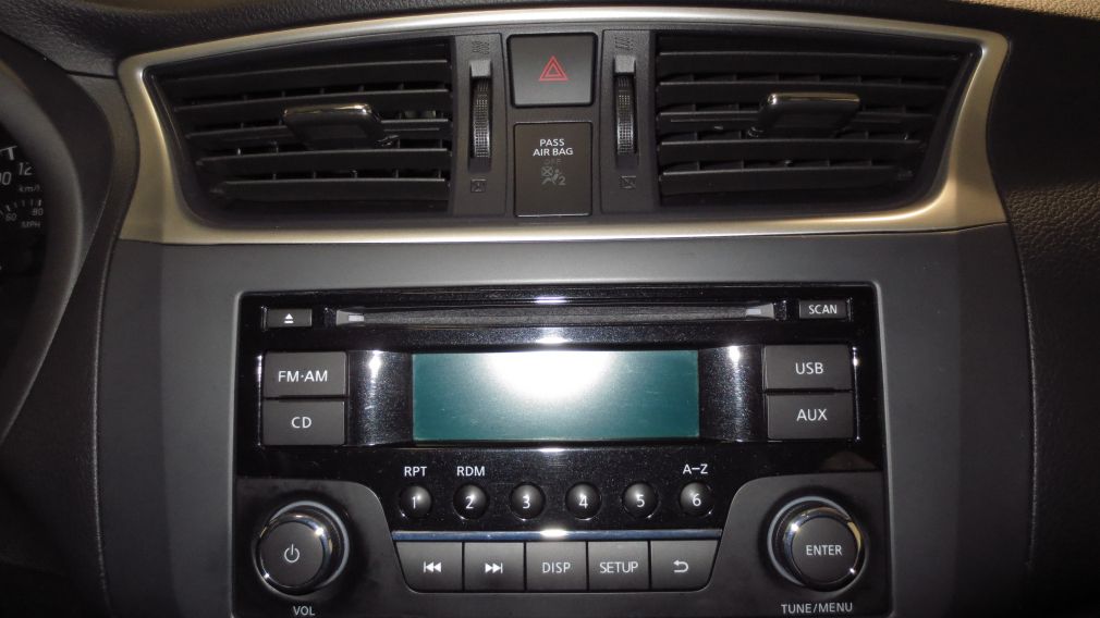 2015 Nissan Sentra S AUTO A/C BLUETOOTH #20