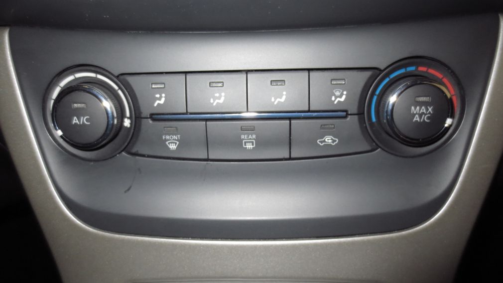 2015 Nissan Sentra S AUTO A/C BLUETOOTH #21