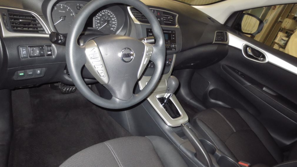 2015 Nissan Sentra S AUTO A/C BLUETOOTH #9