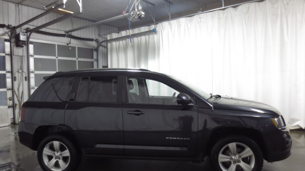 2014 Jeep Compass NORTH 4WD AUTO A/C TOIT OUVRANT #8