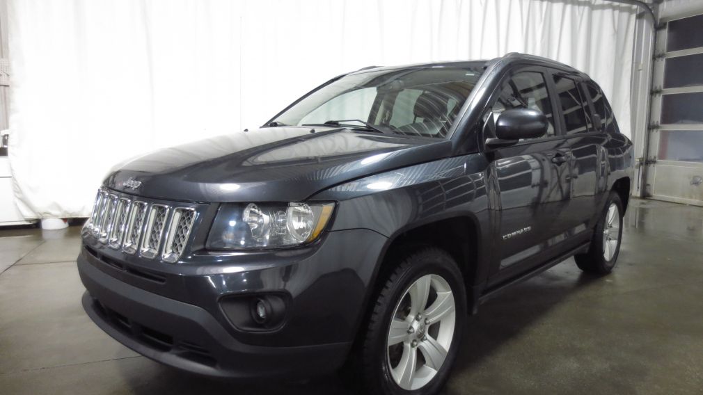 2014 Jeep Compass NORTH 4WD AUTO A/C TOIT OUVRANT #3