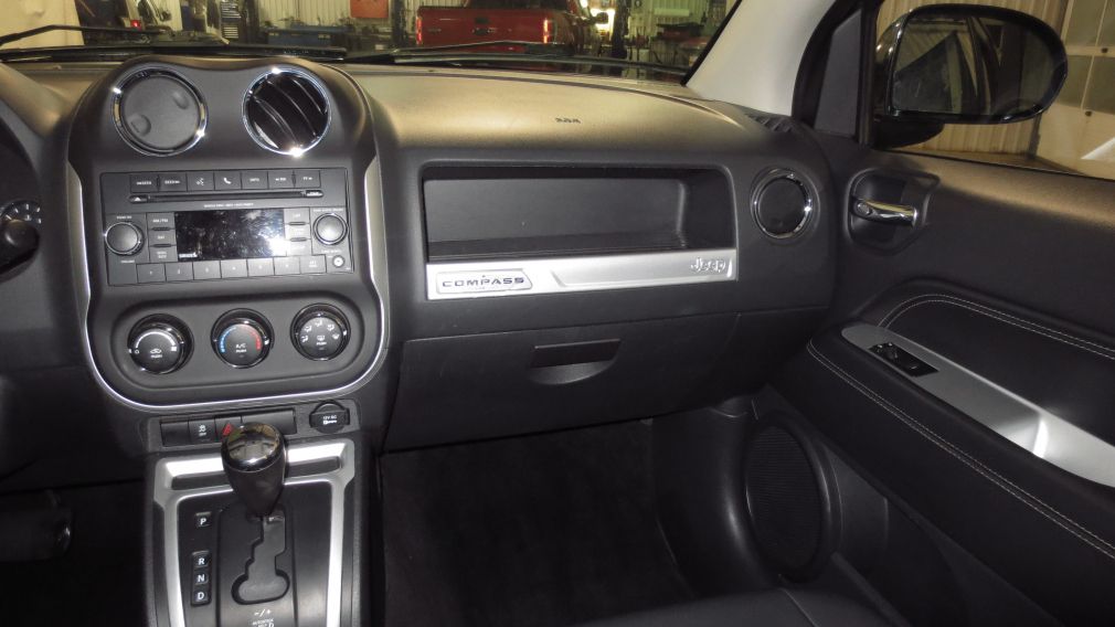 2014 Jeep Compass NORTH 4WD AUTO A/C TOIT OUVRANT #18