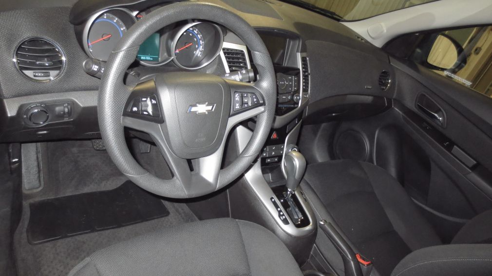 2015 Chevrolet Cruze 1LT TURBO AUTO A/C CAMÉRA DE RECUL BLUETOOTH #9