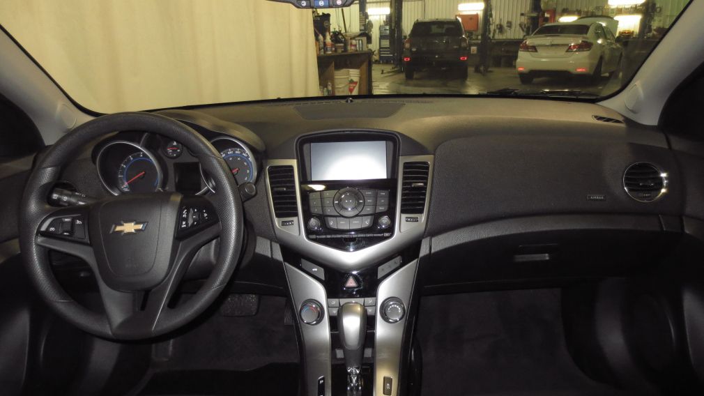 2015 Chevrolet Cruze 1LT TURBO AUTO A/C CAMÉRA DE RECUL BLUETOOTH #17
