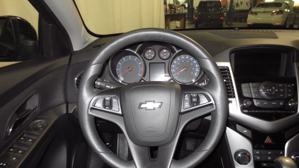 2015 Chevrolet Cruze 1LT TURBO AUTO A/C CAMÉRA DE RECUL BLUETOOTH #18