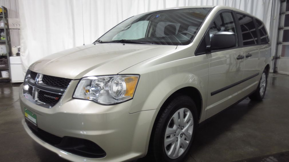 2014 Dodge GR Caravan SE #3