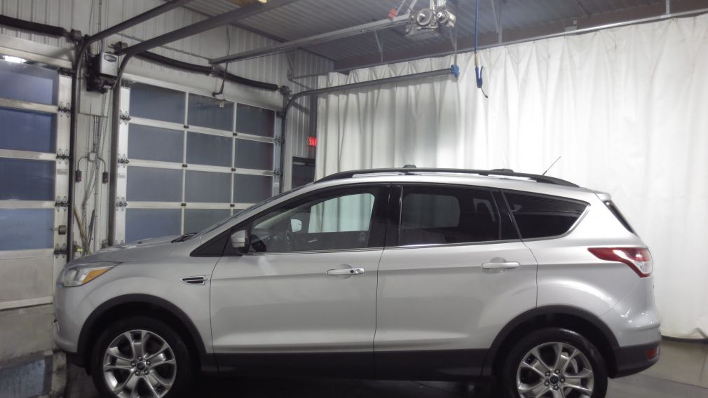 2013 Ford Escape SEL 4WD 2.0L CUIR SIEGES CHAUFFANTS BLUETOOTH #4